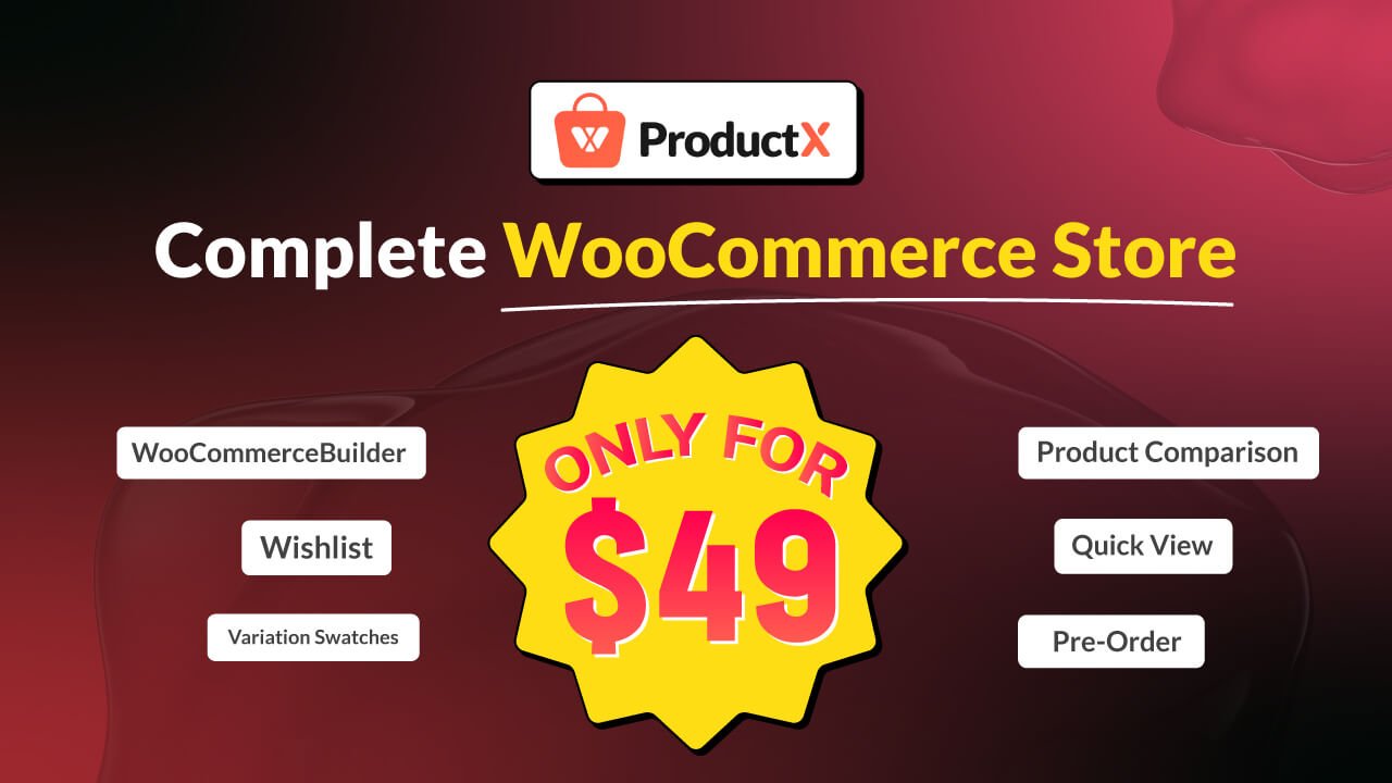 Make Your WooCommerce Store at Low Cost