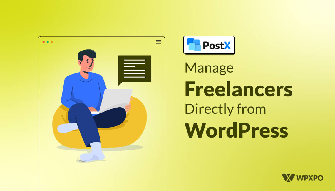 How to Manage Freelance Writers from WordPress Directly?