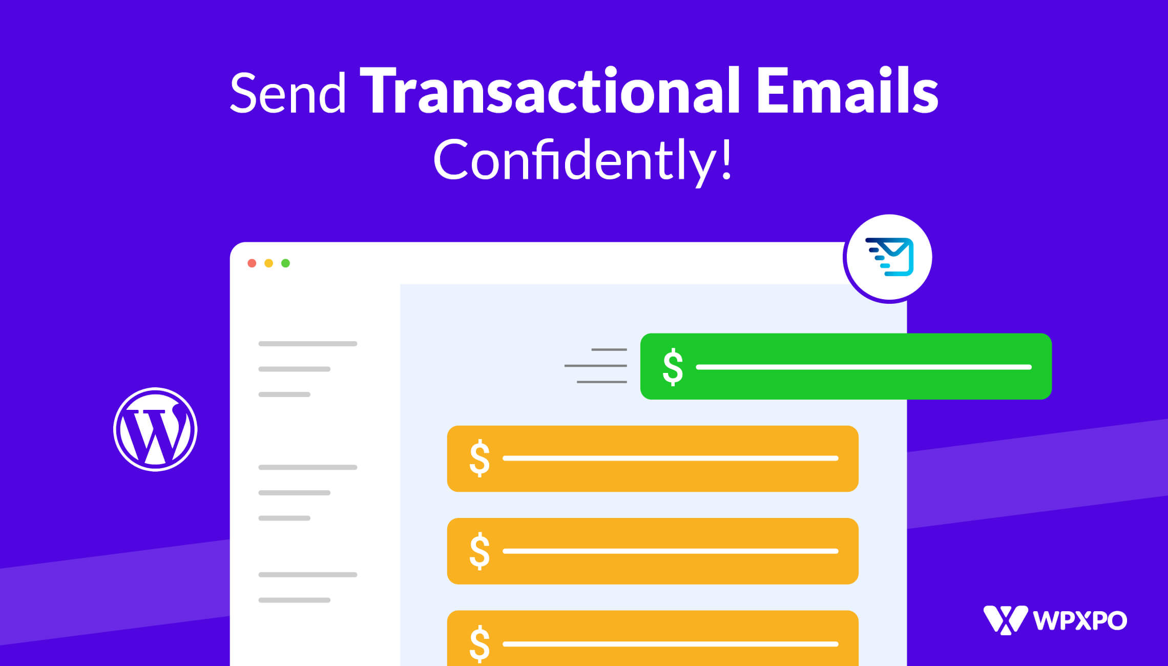 Meet InboxWP: Send WordPress Transactional Emails with Confidence